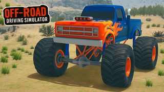 4x4 Offroad Jeep Simulator - Screenshot 3
