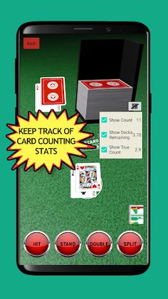 Blackjack Card Counting - Screenshot 2