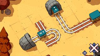 Train Puzzle: Rail Bound - Screenshot 1