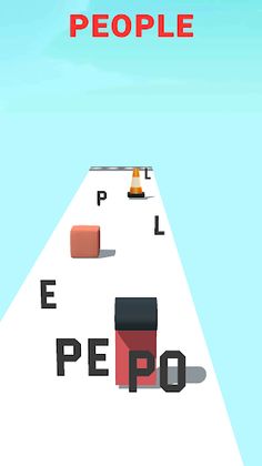 WordRunner - Screenshot 3