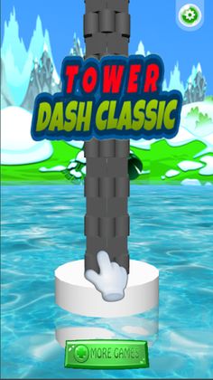 Tower Dash Classic - Screenshot 1