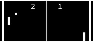 Pong for Two - Screenshot 1