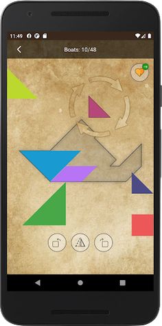 Tangram FHD - Screenshot 4