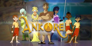 Čuvari Ankore - Screenshot 2