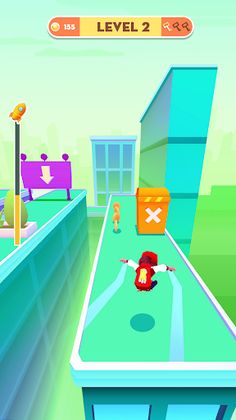 Dash Master 3D - Screenshot 2