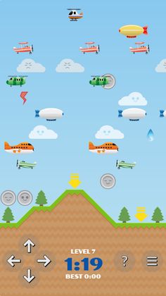 Chopper Lander - Screenshot 2