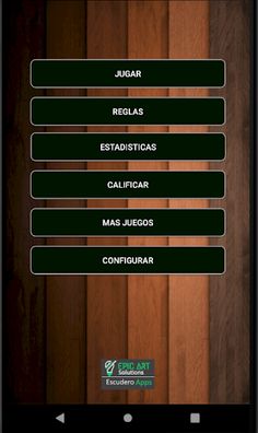 Solitaire Spanish cards - Screenshot 2
