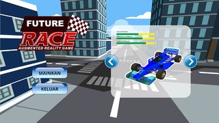 Future Race - Screenshot 3