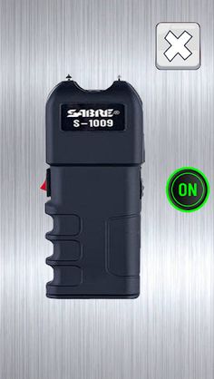 Stun Gun Simulator - Screenshot 1