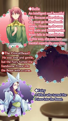 Beauty and the Silent Beast - Screenshot 2