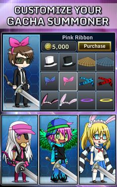 Gacha World - Screenshot 3