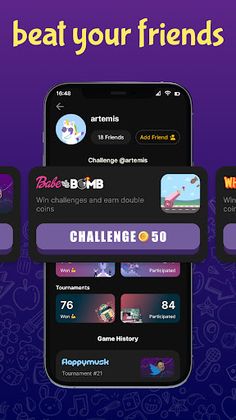 Fijit - Play Trendy Meme Games - Screenshot 3