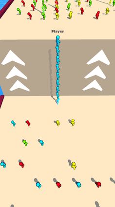 Ragdoll Bridge - Screenshot 2