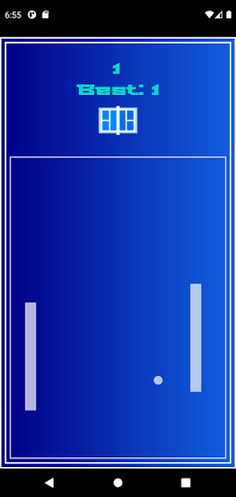 PongBot - Screenshot 2