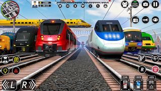 Indian Train Driving Simulator - Screenshot 3