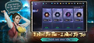 Tầm Long Quyết VTC - Screenshot 2