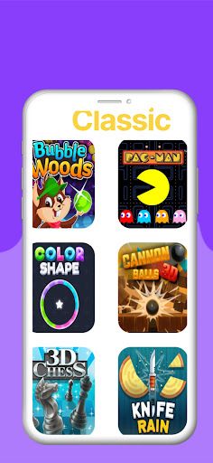 Game Hub - Screenshot 4