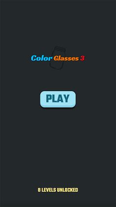 Color Glasses 3 - Screenshot 3