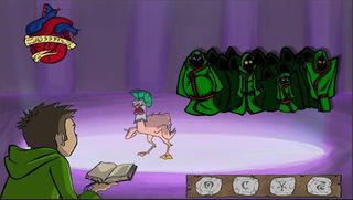 Invocator - The Dark Ritual - Screenshot 2