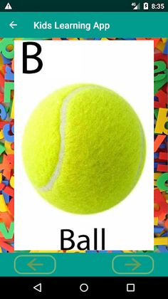 Kids Learning - ABC kids - Screenshot 4