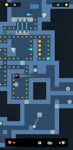 Tomb of Steel - Screenshot 3