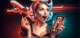 Aviator - Game - Screenshot 1