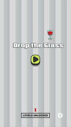 Drop The Glass - Screenshot 2