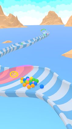 Tilt Balls - Screenshot 1