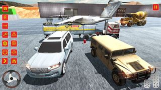 Oil tanker truck games in City - Screenshot 3