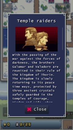Ancient Empire: Strike Back Up - Screenshot 2