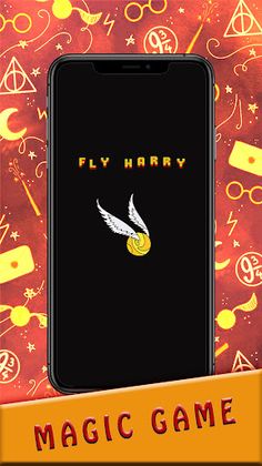 Fly Harry - Screenshot 1