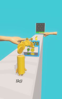 Coin Man Run - Screenshot 2