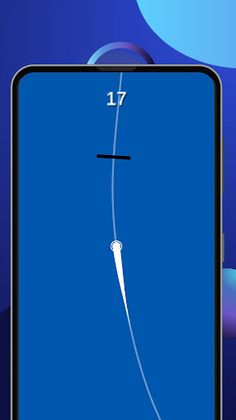 Infinite Wall Borderline Game - Screenshot 3