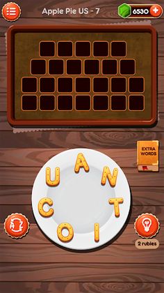 Words Wafer 2021 - Screenshot 4