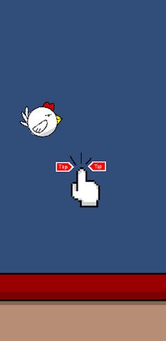 Flappy Chick - Screenshot 3