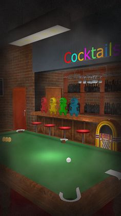 Escape Game - The LIST - Screenshot 1