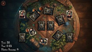 Memoriae: The Dragon Egg Heist - Screenshot 2