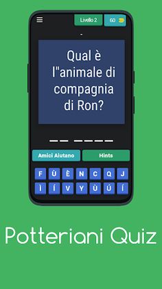 Quiz di Incantesimi - Screenshot 3