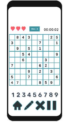 Sudoku - Screenshot 3