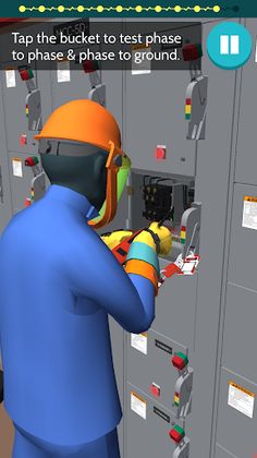 Electric Protector - Screenshot 4