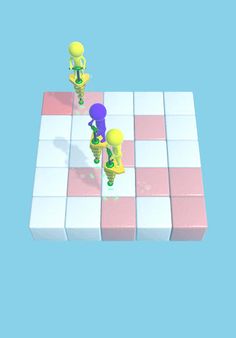 Hop Survivor - Screenshot 1