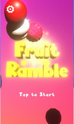 Fruit Ramble - Screenshot 1