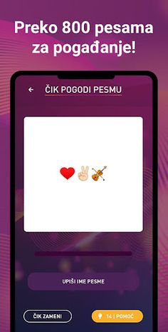 Cik Pogodi - Screenshot 3