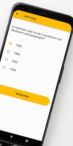 Juist Quiz - Screenshot 4