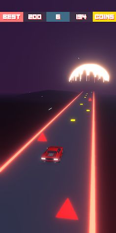 Sunset Drive - Screenshot 3