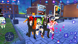 Virtual Droid AI - Screenshot 1