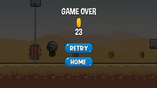 mystery man - Screenshot 2