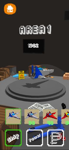 Voxel Galaxy - Screenshot 1