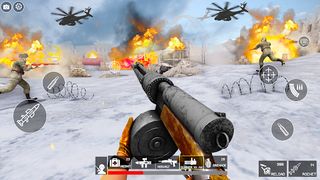 World War Gun Battle: Gun Game - Screenshot 3