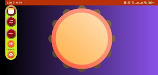 Pandeiro Instrument - Screenshot 3